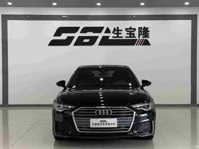2019 Audi A6L 45 TFSI Premium Dynamic, фото 2, лот 10432732