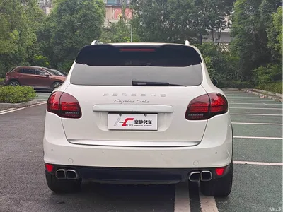 2011 Porsche Cayenne Turbo 4.8T, фото 4, лот 10838726
