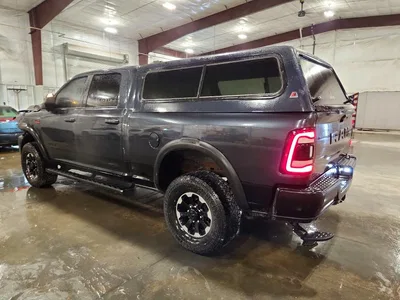2019 RAM 2500 POWERWAGON, фото 2, лот 11149204