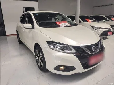 2019 Nissan Tiida 1.6L CVT Smart Drive Edition (China VI), фото 4, лот 11012018