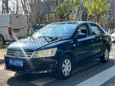 2013 Volkswagen Santana 1.6L Manual Trend Edition, фото 1, лот 10469937
