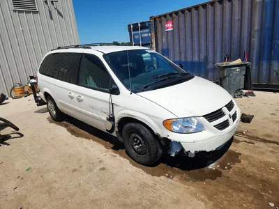 2005 DODGE GRAND CARAVAN SE, фото 4, лот 10797756