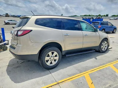 2014 CHEVROLET TRAVERSE LT, фото 3, лот 10580313