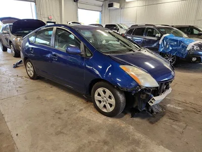 2009 TOYOTA PRIUS BASE, фото 4, лот 10509093