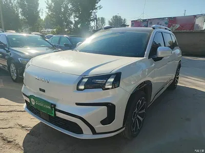 2024 Aion V Aion T-Rex 520 Smart Premium Edition, фото 1, лот 11580117