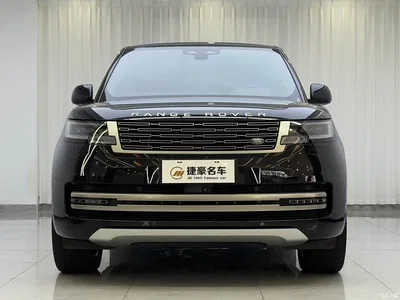 2024 Land Rover Range Rover 3.0 L6 400PS Golden Age Extended 7-Seater, фото 2, лот 10320119
