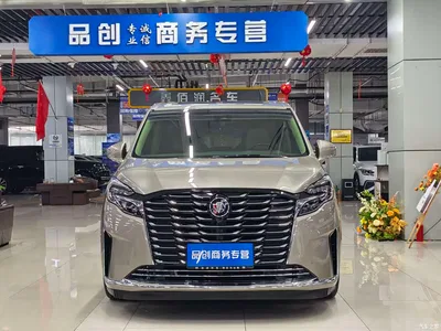 2023 Buick GL8 ES Landmaster Luxury, фото 2, лот 11134634