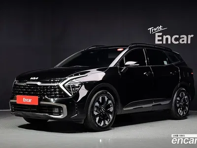 2023 Kia Sportage Gasoline 1.6 Turbo 4WD, фото 1, лот 10231197