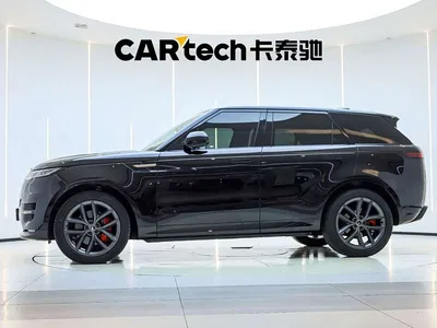 2025 Land Rover Range Rover Sport 400PS Dynamic SE, фото 4, лот 11243763