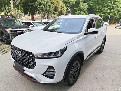 2020 Chery Tiggo 7 1.5T Manual Elite, фото 2, лот 11134413