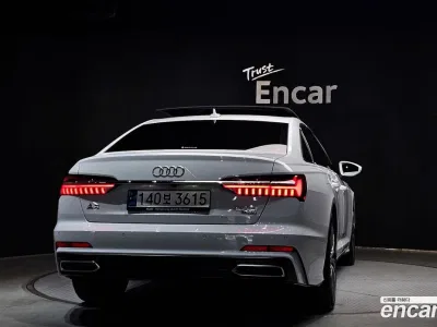 2022 Audi A6 45 TDI Quattro Premium, фото 4, лот 10104299