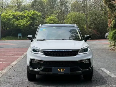 2018 Leopaard CS9 1.5T CVT Vigorous Edition, фото 2, лот 11646036
