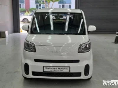 2022 Kia RAY Van, фото 2, лот 10093723
