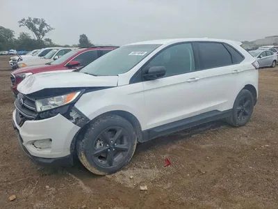 2018 FORD EDGE SE, фото 1, лот 11208273