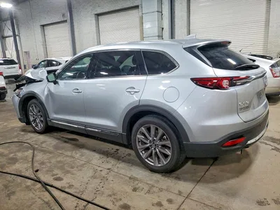 2022 MAZDA CX-9 GRAND TOURING, фото 2, лот 10714654