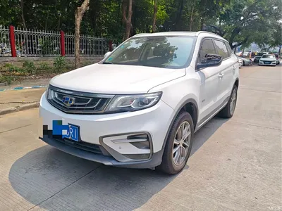 2018 Geely Boyue 1.8TD Automatic 2WD Smart Connect 4G Edition, фото 1, лот 10895040