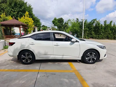 2022 Nissan Sylphy 1.6XE CVT Comfort Edition, фото 4, лот 10341860