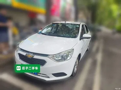 2015 Chevrolet Sail 3 1.3L AMT Ideal Edition, фото 2, лот 10380949