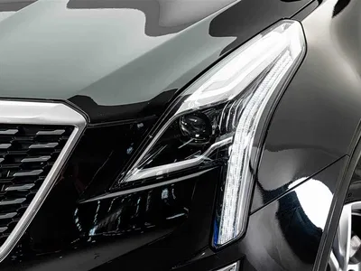 2022 Cadillac XT5 2.0T 2WD Luxury, фото 4, лот 10292497
