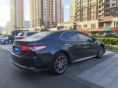 2023 Toyota Camry 2.5G Luxury Edition, фото 3, лот 11536102