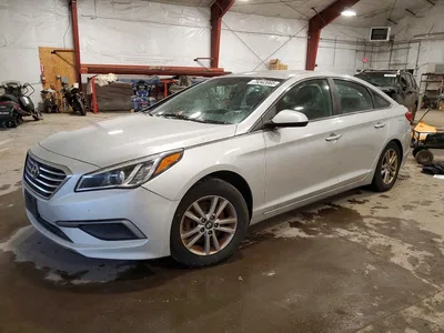 2017 HYUNDAI SONATA, фото 1, лот 10757725