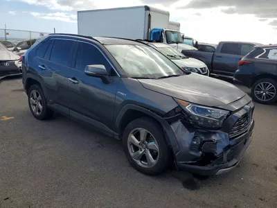2019 TOYOTA RAV4 LIMITED, фото 4, лот 11579080