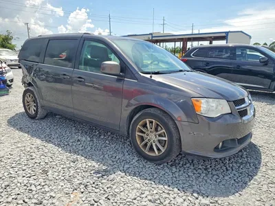 2020 DODGE GRAND CARAVAN SXT, фото 4, лот 10802160