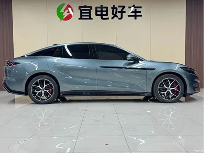 2025 BYD Han L DM-p 4WD LiDAR Flagship, фото 4, лот 11140977