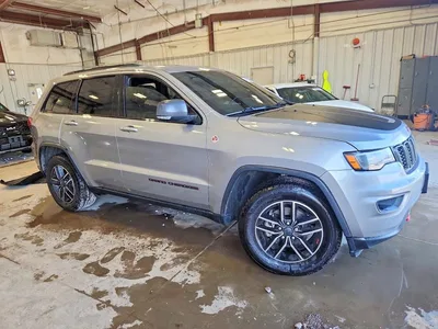 2019 JEEP GRAND CHEROKEE TRAILHAWK, фото 4, лот 10789042