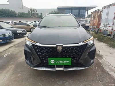 2023 Roewe RX5 PLUS 330TGI Automatic Trend-leading Smart Benefit Edition, фото 3, лот 11003252