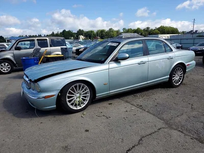2006 JAGUAR XJ8, фото 1, лот 11158065