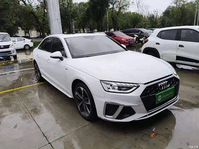 2022 Audi A4L 40 TFSI Fashion Dynamic, фото 4, лот 11203825