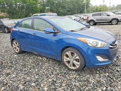 2015 HYUNDAI ELANTRA GT BASE, фото 4, лот 10893849