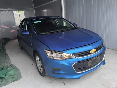 2016 Chevrolet Cavalier 1.5L Automatic Enjoyment Edition, фото 4, лот 10827304