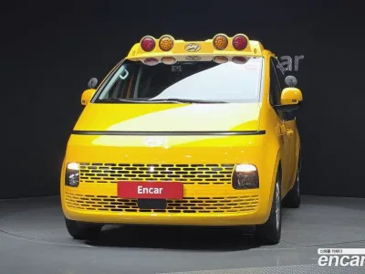 2025 Hyundai Staria L3.5 Kinder Safety Car, фото 2, лот 10053040