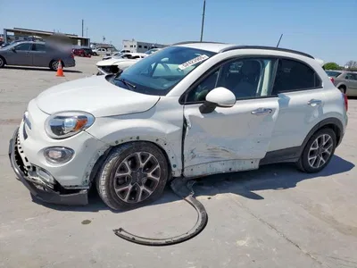 2018 FIAT 500X TREKKING, фото 1, лот 10882072