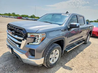 2022 GMC SIERRA LIMITED K1500 SLE, фото 1, лот 10898380