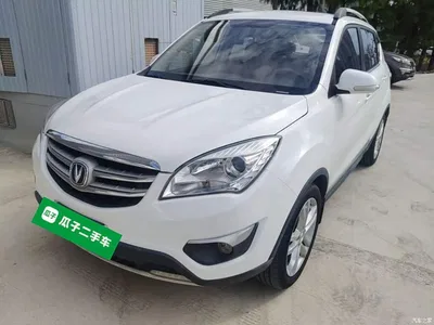 2016 Changan CS35 1.6L Automatic Luxury (China IV), фото 2, лот 10253264