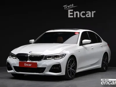 2022 BMW 3-Series 320i M Sport, фото 1, лот 10106843