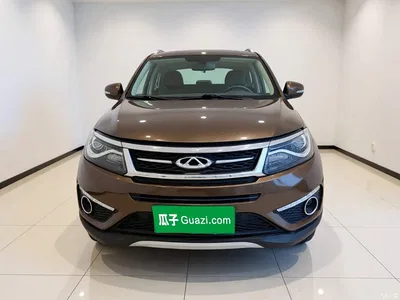 2017 Chery Tiggo 5 1.5T CVT Comfort, фото 2, лот 10332410