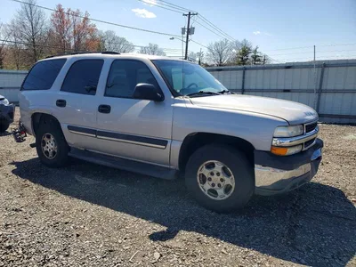 2005 CHEVROLET TAHOE C1500, фото 4, лот 10576339