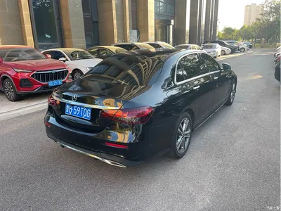 2021 Mercedes-Benz E-Class E 260 L Sport, фото 4, лот 11023396
