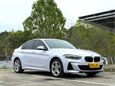 2020 BMW 1 Series Model 120i M Sport Package, фото 3, лот 10426958