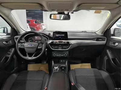 2019 Ford Focus Sedan EcoBoost 180 Automatic Fengchao, фото 4, лот 10279485