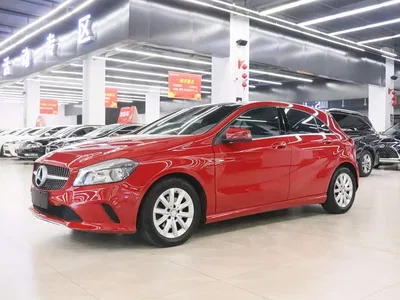 2016 Mercedes-Benz A-Class (Import) A 180, фото 1, лот 10287018