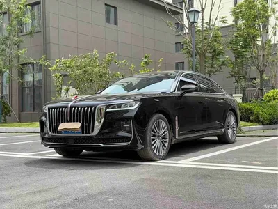 2022 Hongqi H9 2.0T Smart Connect Flag Smooth Edition, фото 1, лот 10288053