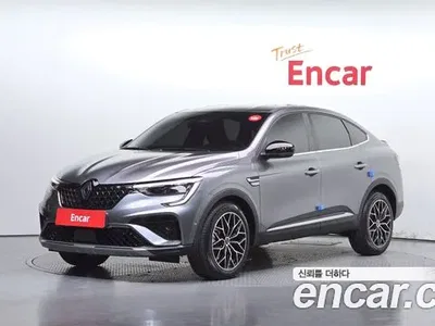 2025 Renault Arkana 1.6 GTe Iconic, фото 1, лот 10030168