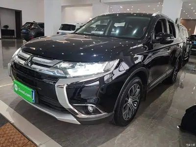 2016 Mitsubishi Outlander 2.4L 4WD Elite Edition 5-seater, фото 2, лот 11095175