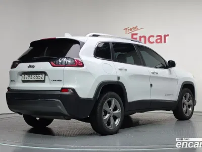 2020 Jeep Cherokee 2.4 Limited AWD, фото 2, лот 10224731