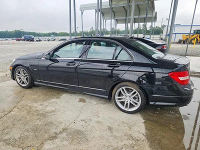2012 MERCEDES-BENZ C 250, фото 2, лот 10962860